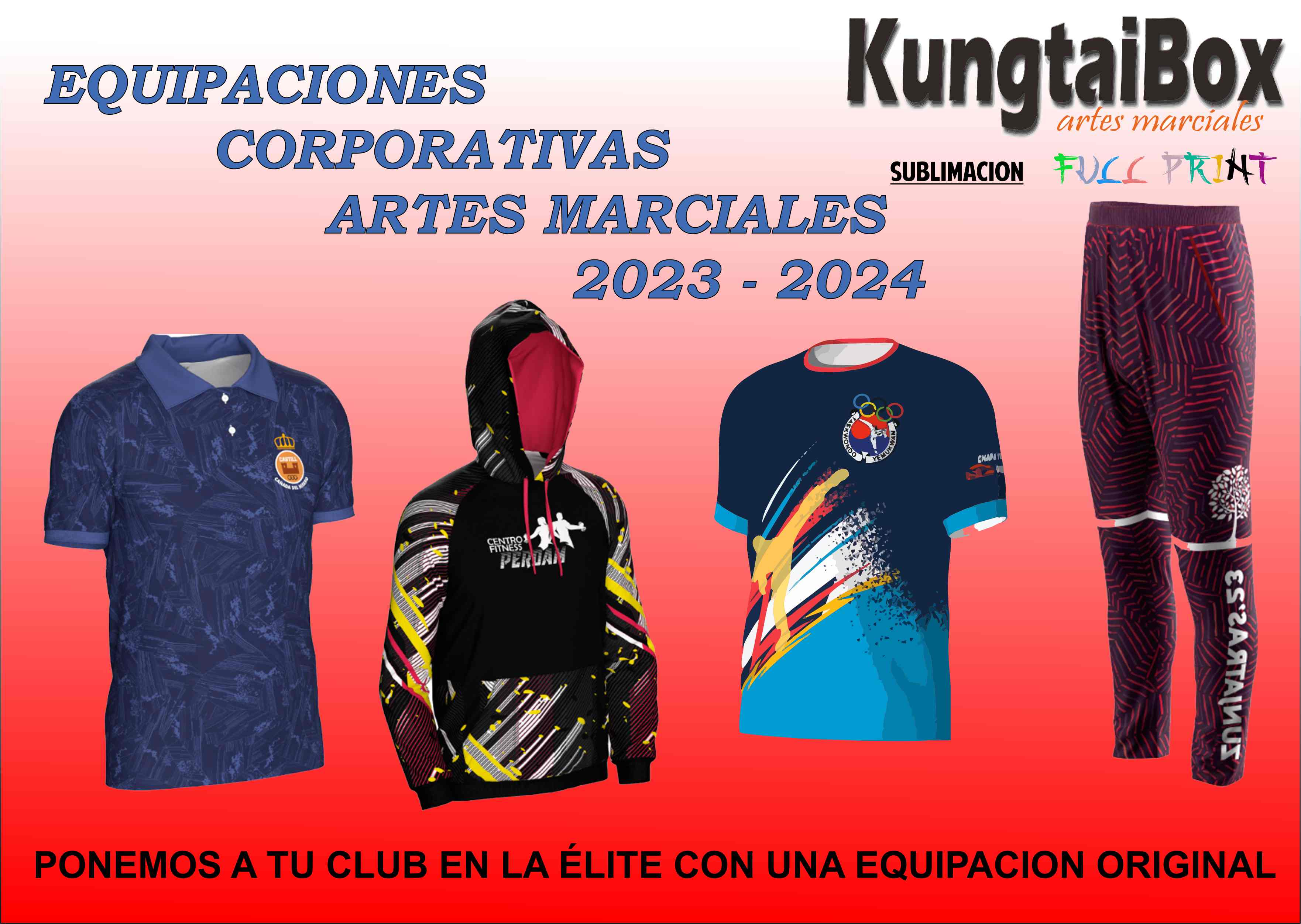 Equipaciones Corporativas